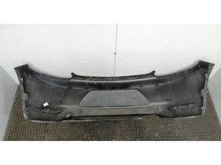 Бампер Volkswagen Scirocco 2008- задний 1K8807417H