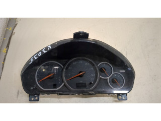 Панель приборов Mitsubishi Grandis