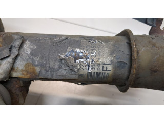 Стойка амортизатора Opel Meriva 2010-