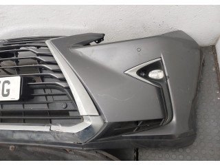 Бампер Lexus RX 2015-2019 передний