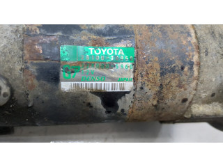 Стартер Nissan Note E11 2006-2013 1.6