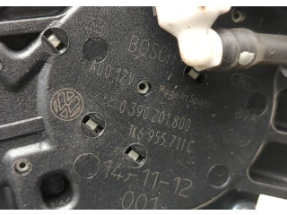 Моторчик заднего дворника  Volkswagen Passat 6 2005-2010      