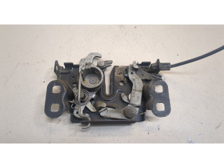 Замок капота Jeep Compass 2017-2021