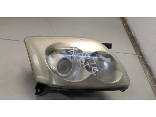 Фара передняя  Toyota Avensis 2 2003-2008 правая 