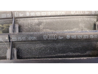 Вентилятор радиатора Volkswagen Jetta 6 2010-2015 1.6 дизель