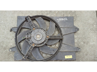 Вентилятор радиатора  Ford Fusion 2002-2012           