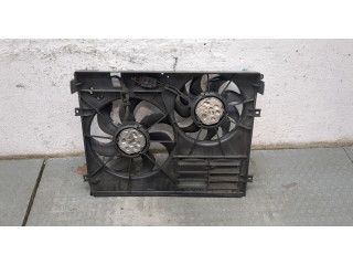Вентилятор радиатора Volkswagen Sharan 2010-2015