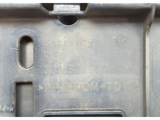 Бампер Volkswagen Passat 6 2005-2010 передний