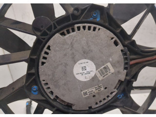 Вентилятор радиатора  Volkswagen Touareg 2010-2014    3.6 бензин       