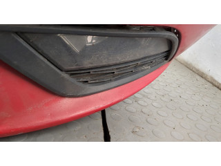 Бампер  Seat Ibiza 4 2008-2015 передний   6J0807217AT, 6J0853667C, 6J0807241C, 6J0853651D