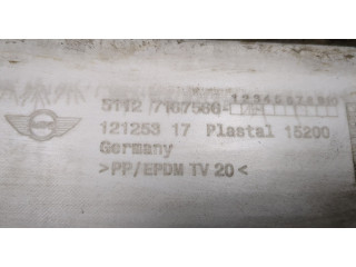 Бампер Mini Clubman (R55) 2007-2014 задний 51122757490, 2757490