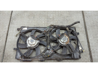 Вентилятор радиатора  Opel Insignia 2008-2017           