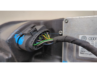 Фара передняя  Audi A6 (C7) 2011-2018 левая 