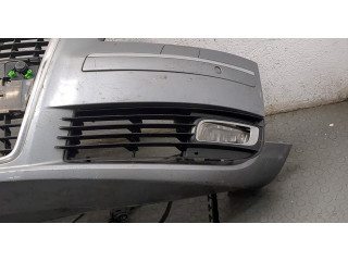 Бампер Audi A8 (D3) 2007-2010 передний 4E0807105R