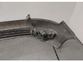 Бампер Skoda Rapid передний