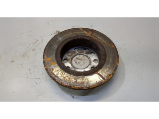 Диск тормозной Skoda Octavia (A5) 2008-2013 задний