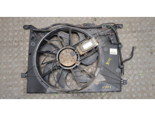 Вентилятор радиатора  Volvo XC70 2002-2007    2.5 бензин       