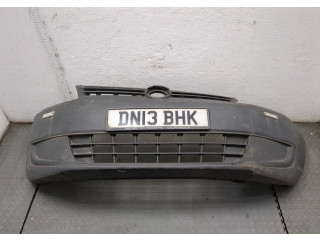 Бампер Volkswagen Caddy 2004-2015 передний