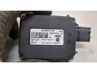 Блок комфорта  Audi A6 (C7) 2011-2018      4G0907410A  