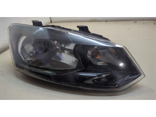 Фара передняя Volkswagen Polo 2009-2014 правая