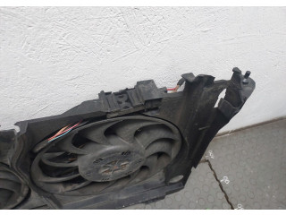 Вентилятор радиатора  Audi A8 (D3) 2007-2010           