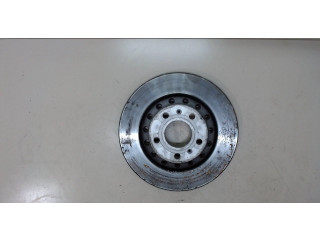 Диск тормозной  Audi A8 (D3) 2002-2005 3.7  задний     4E0615601K      