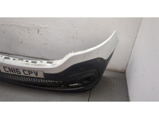 Бампер  Renault Trafic 2014-2021 передний   