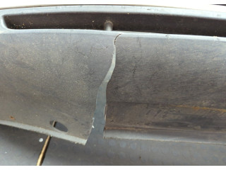 Бампер Skoda Octavia (A5) 2004-2013 передний