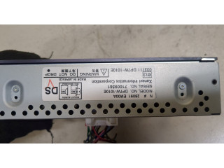 Дисплей бортового компьютера Nissan X-Trail (T31) 2007-2015 28091EM00A