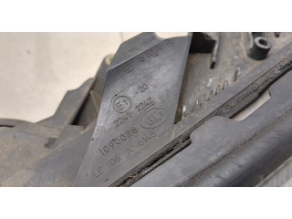 Фара передняя Mercedes C W204 2006-2015 левая