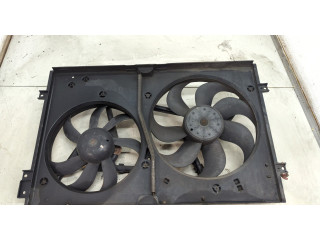 Вентилятор радиатора  Audi TT (8N) 1998-2006           