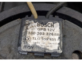 Вентилятор радиатора Audi Q7 2005-2015