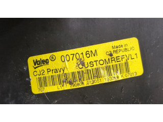 Моторчик печки Saab 9-3 2007-2011