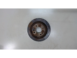 Диск тормозной Mini Cooper (R56/R57) 2006-2013 1.6 задний 34216774987