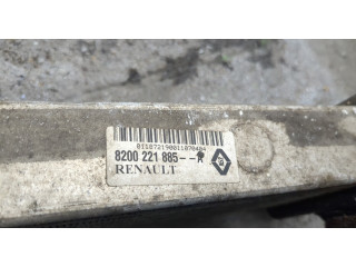 Интеркулер Nissan Kubistar 1.5 8200221885