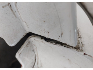 Бампер  Ford EcoSport 2017- задний   