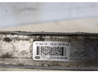 Интеркулер Jaguar XF 2007-2015