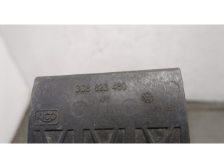 Замок капота  Volkswagen Passat CC 2008-2012     