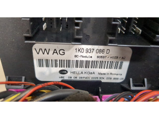 Блок комфорта  Skoda SuperB 2008-2015         