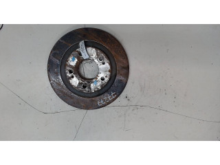 Диск тормозной Mitsubishi Pajero Pinin 1.8 передний MR334996