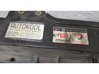 Вентилятор радиатора  Citroen C8 2002-2014           