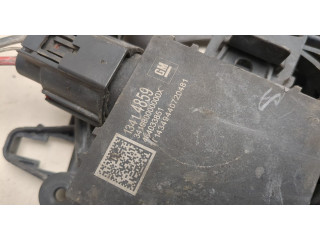 Вентилятор радиатора Opel Corsa E 2014-2019