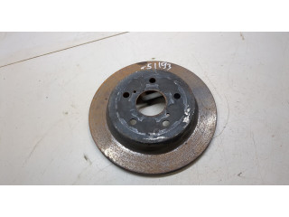 Диск тормозной Lexus NX задний