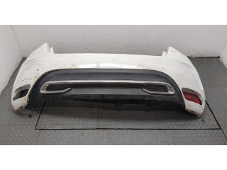 Бампер Citroen DS4 задний