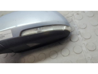 Зеркало боковое Skoda Octavia (A5) 2004-2013 левое 1Z2857507AB, 3T0857537