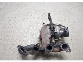 Турбина Skoda Octavia (A5) 2004-2013