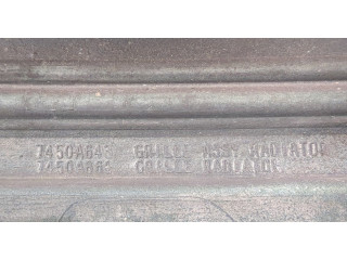 Решетка радиатора Mitsubishi Outlander 2012-2021