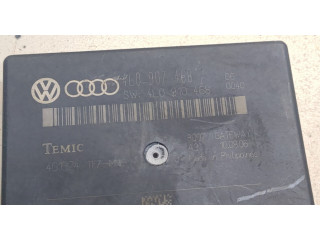 Блок комфорта Audi A6 (C6) Allroad 2006-2012 4L0907468