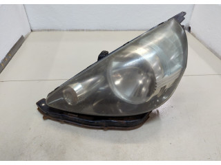 Фара передняя  Honda Jazz 2002-2008 левая 