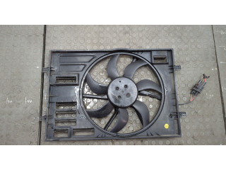 Вентилятор радиатора Skoda Octavia (A7) 2013-2023